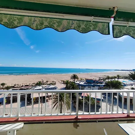 Vistal Mar Apartamento Sagunto