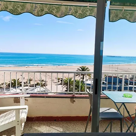Appartement Vistal Mar Sagunto