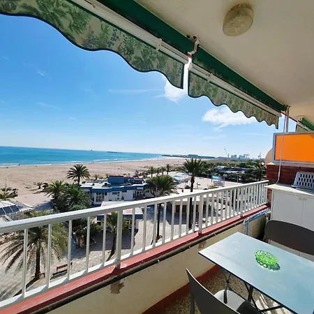 Vistal Mar Sagunto