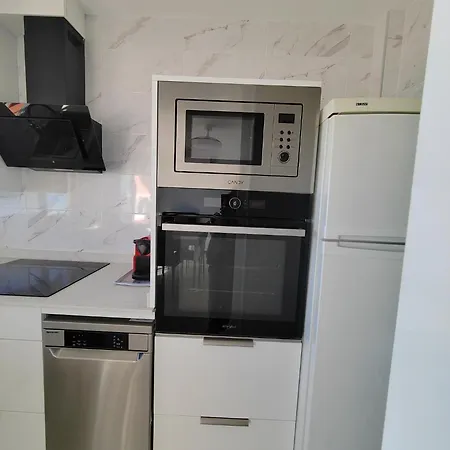 Vistal Mar Lejlighed Sagunto