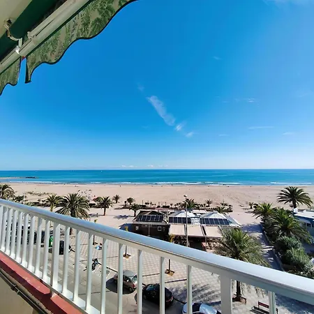 Vistal Mar Lejlighed Sagunto